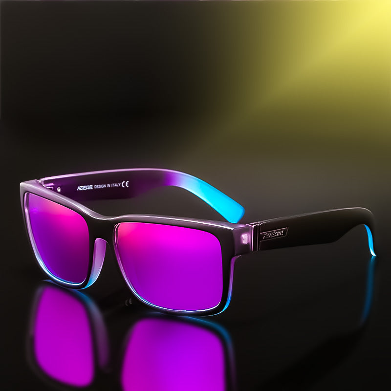 ShockWave Polarized Sport Sunglasses