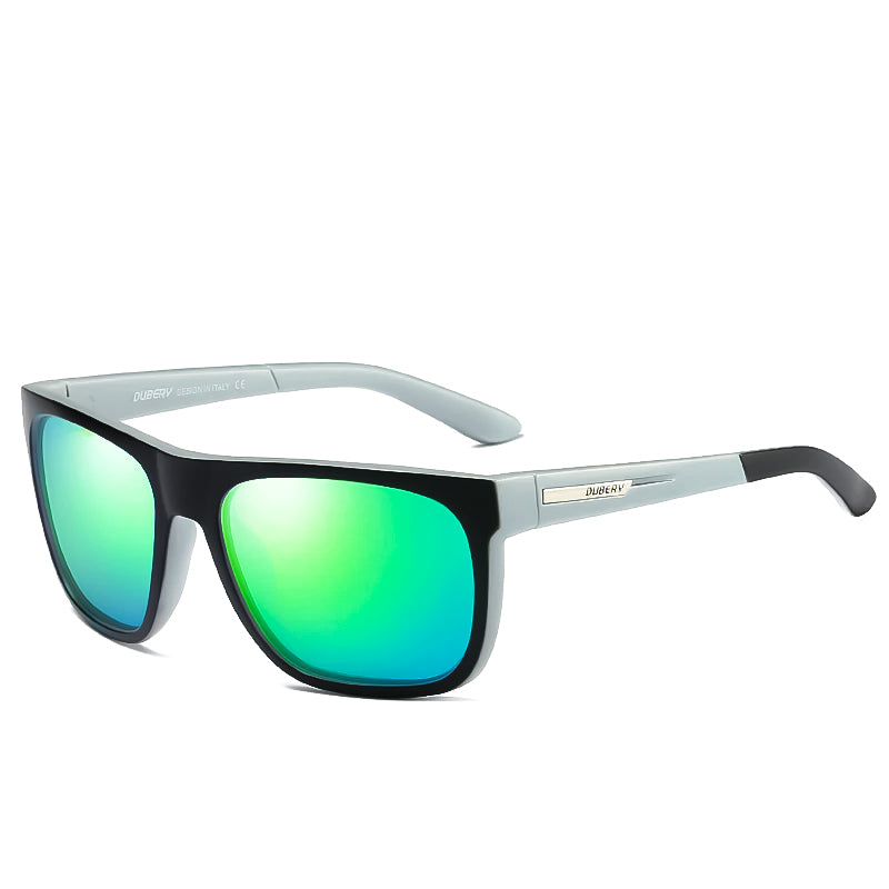 Sport Luxury Pilot Polarized Sunglasses