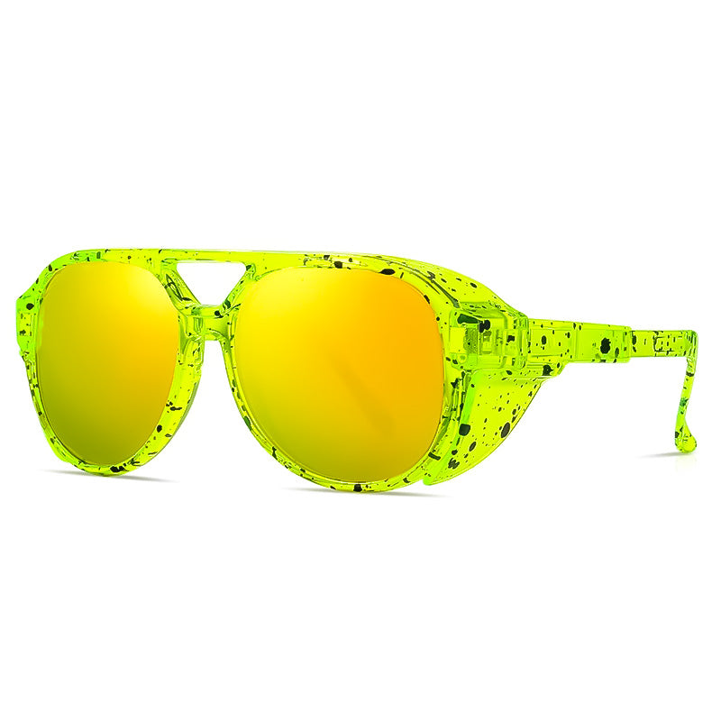 Exciters Polarized Pilot Sunglasses UV400