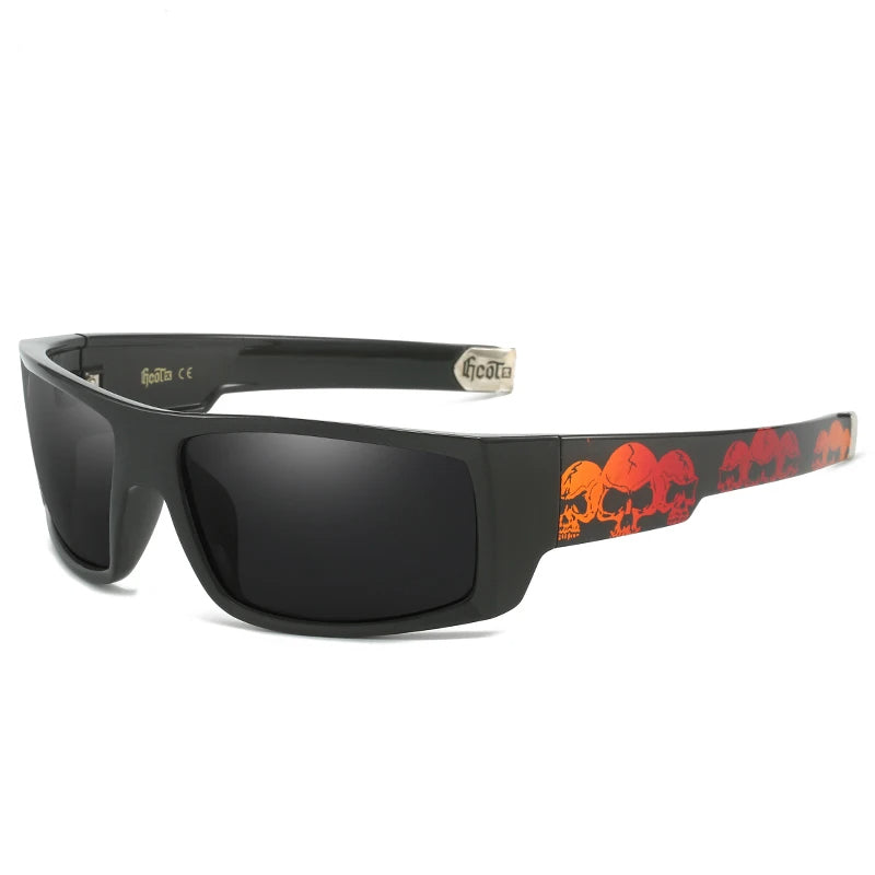 Retro Polarized Sunglasses