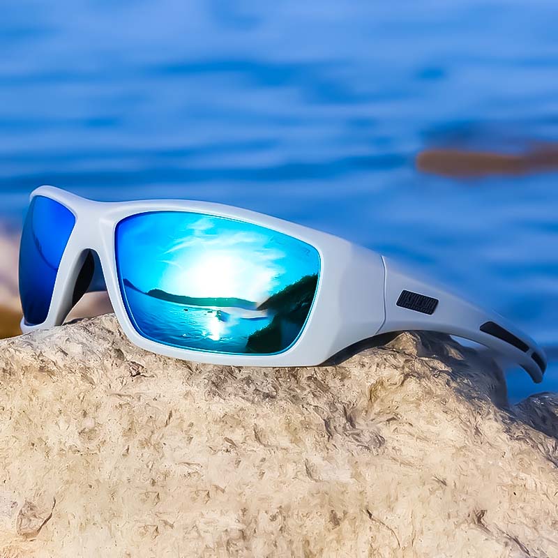 TR90 Polarized  Sports Sunglasses