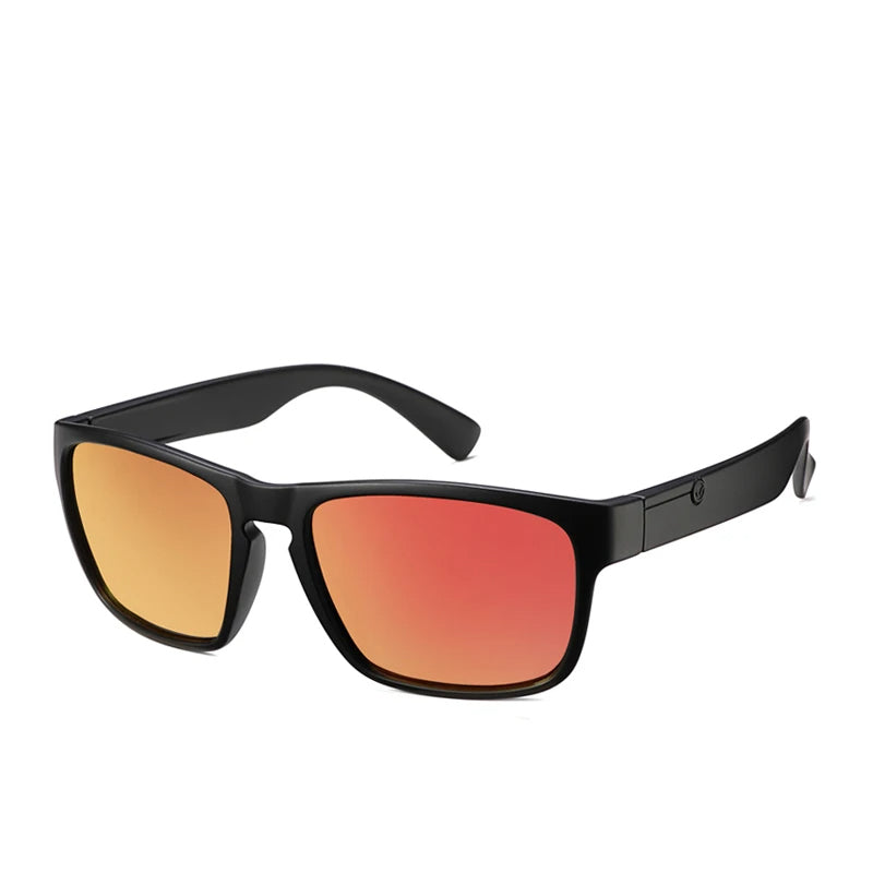 Square Polarized Sunglasses for Men