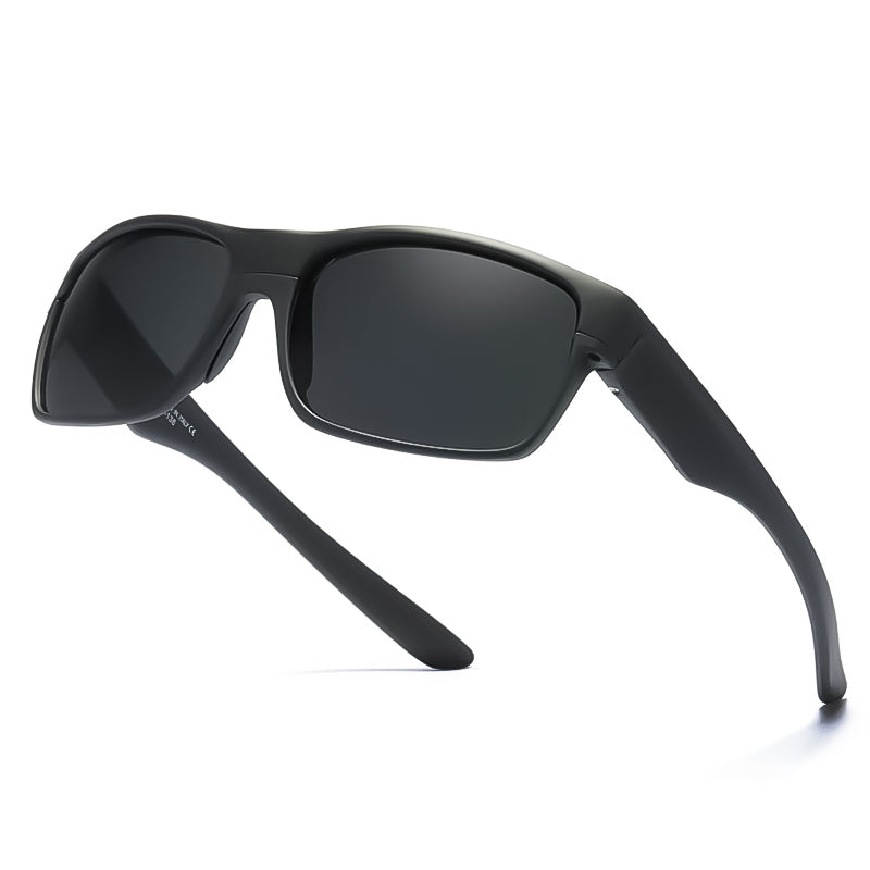 Lunettes de soleil de sport polarisées TR90