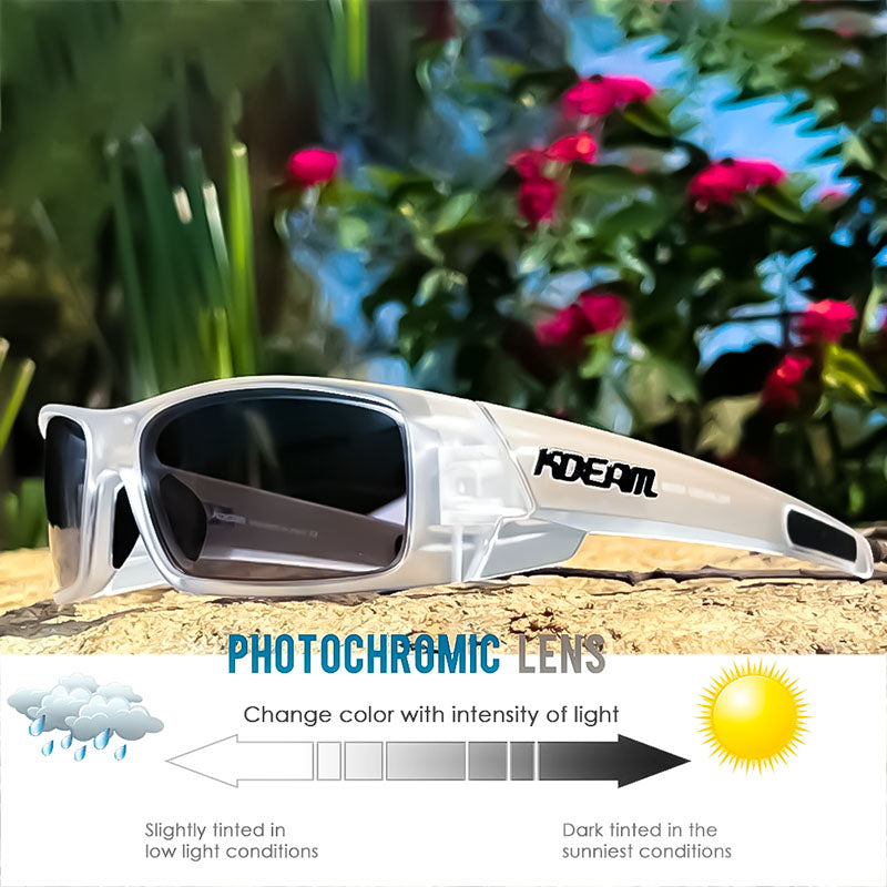 Urban Polarized Outdoor Sunglasses