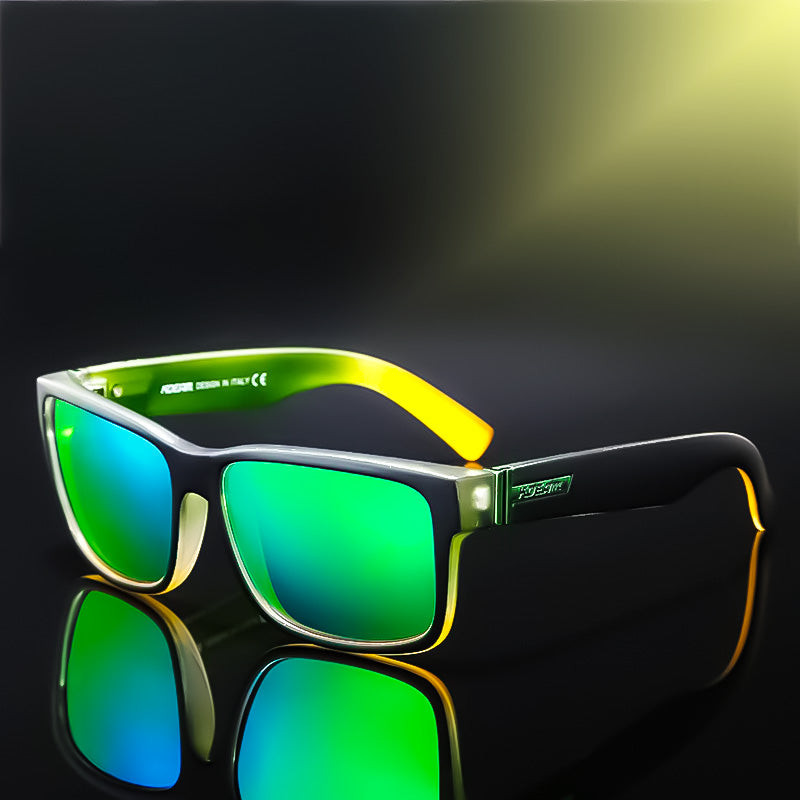 ShockWave Polarized Sport Sunglasses