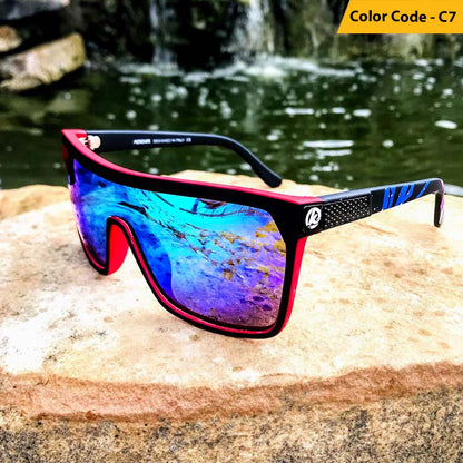 SportGnG Outdoor Polarized Sunglasses | Durable Anti-Scratch Coating