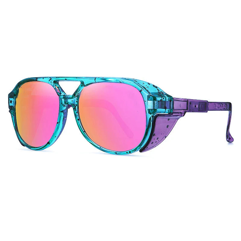 Exciters Polarized Pilot Sunglasses UV400