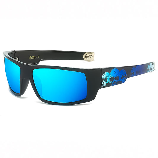 Retro Polarized Sunglasses