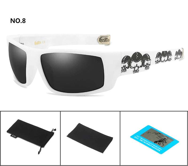 Retro Polarized Sunglasses