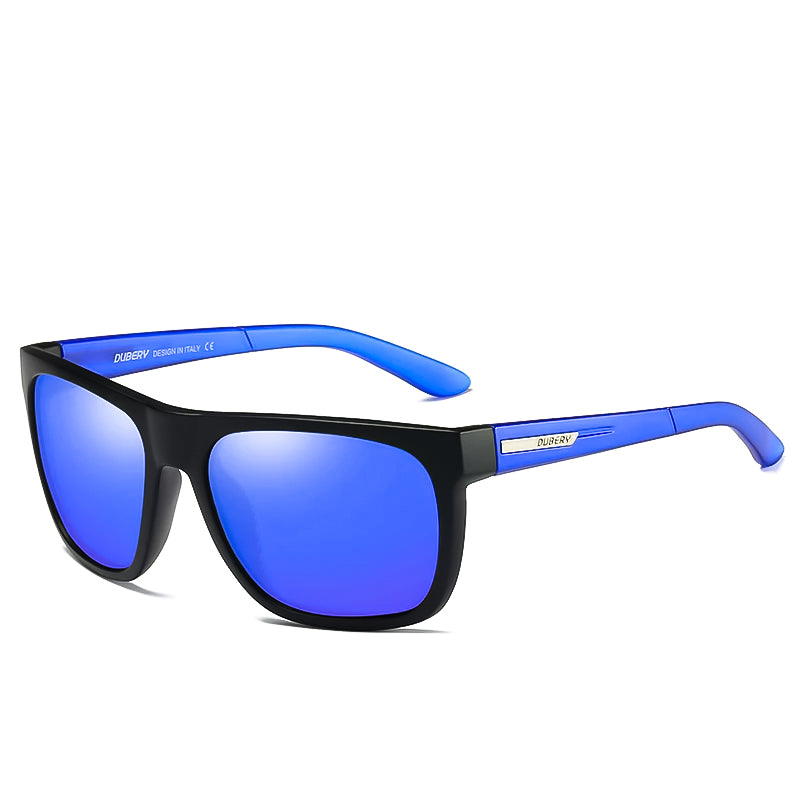 Sport Luxury Pilot Polarized Sunglasses