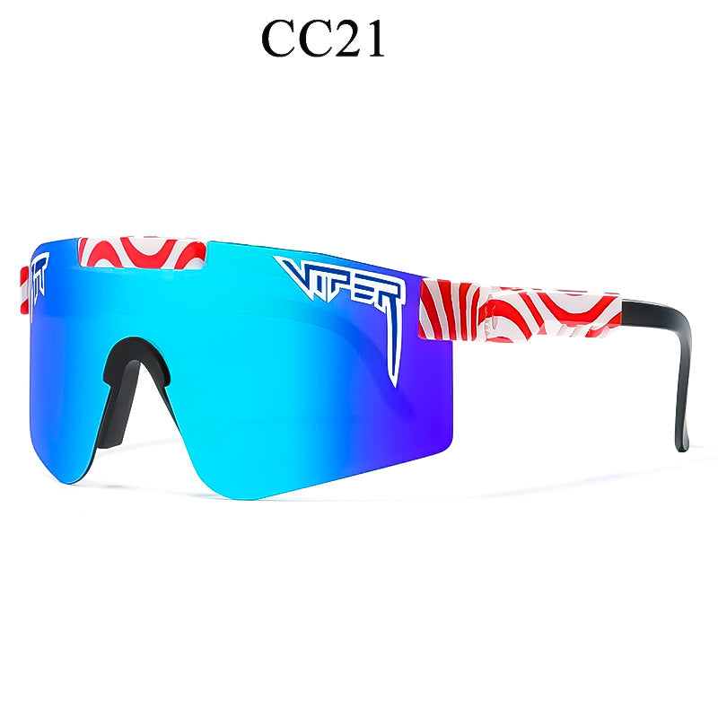 Viper UV400 Polarized Sunglasses