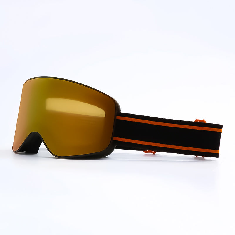 Double Anti-Fog Cylindrical Ski Goggles UV400 - SPONITA LLC