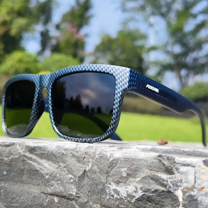 Polarized Square Sport Glasses