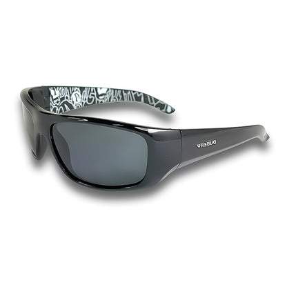 Retro Polarized Sunglasses