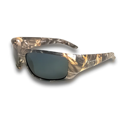 Retro Polarized Sunglasses