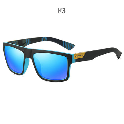 UV400 Polarized Fishing Sunglasses