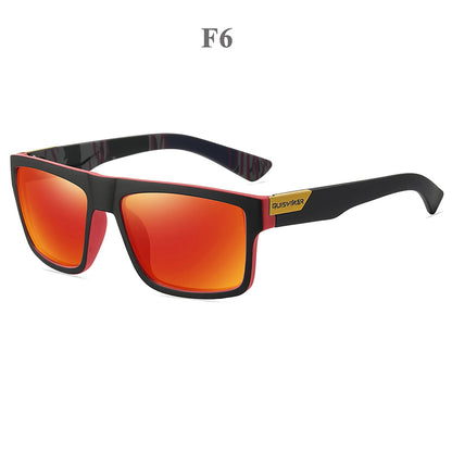 UV400 Polarized Fishing Sunglasses