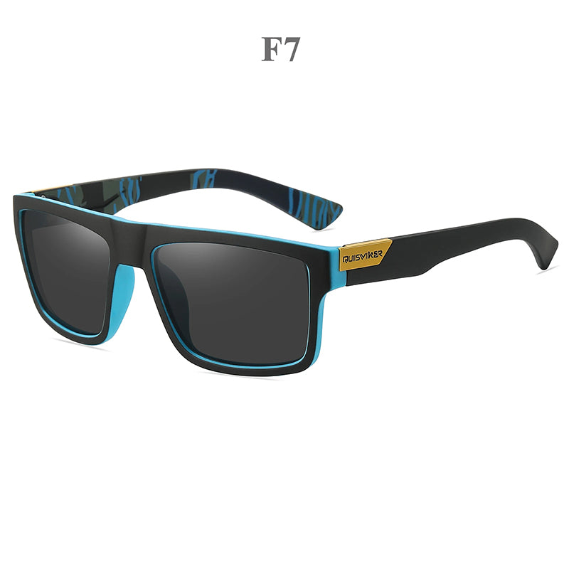 UV400 Polarized Fishing Sunglasses