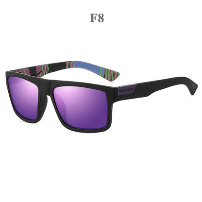 UV400 Polarized Fishing Sunglasses