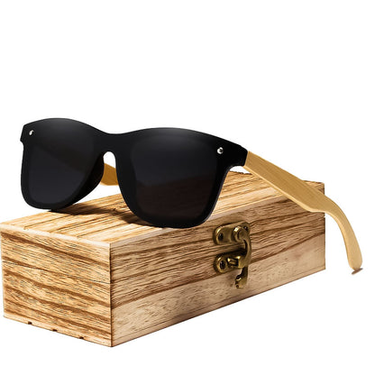 EcoVue Polarized Bamboo Sunglasses