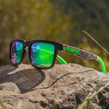 Cool Color Pro Polarized Sunglasses | Anti-Scratch Coating