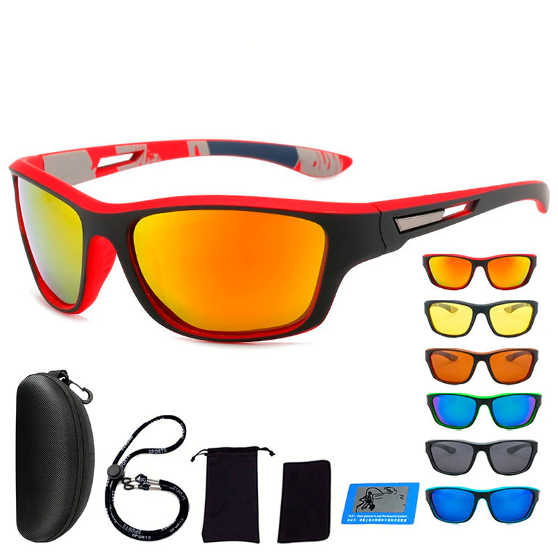 SunGrip Polarized Fishing Sunglasses