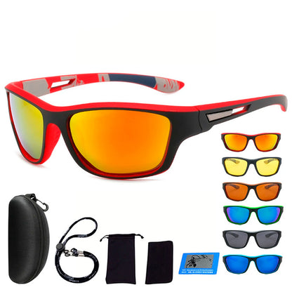 SunGrip Polarized Fishing Sunglasses