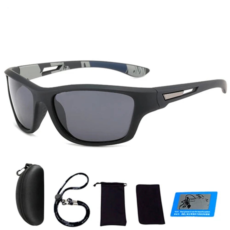 SunGrip Polarized Fishing Sunglasses