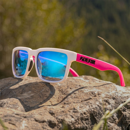 Cool Color Pro Polarized Sunglasses | Anti-Scratch Coating
