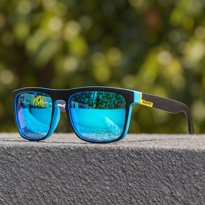 Lunettes de soleil polarisées Pro | Revêtement anti-rayures