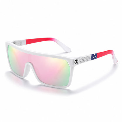 SportGnG Outdoor Polarized Sunglasses | Durable Anti-Scratch Coating