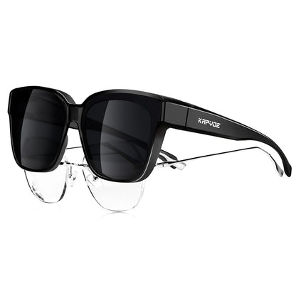 Polarized Myopia Sports Sunglasses