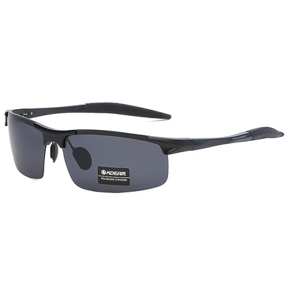 Luxury HD Polarized Metal Driver Sunglasses