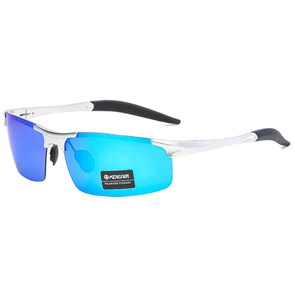 Luxury HD Polarized Metal Driver Sunglasses