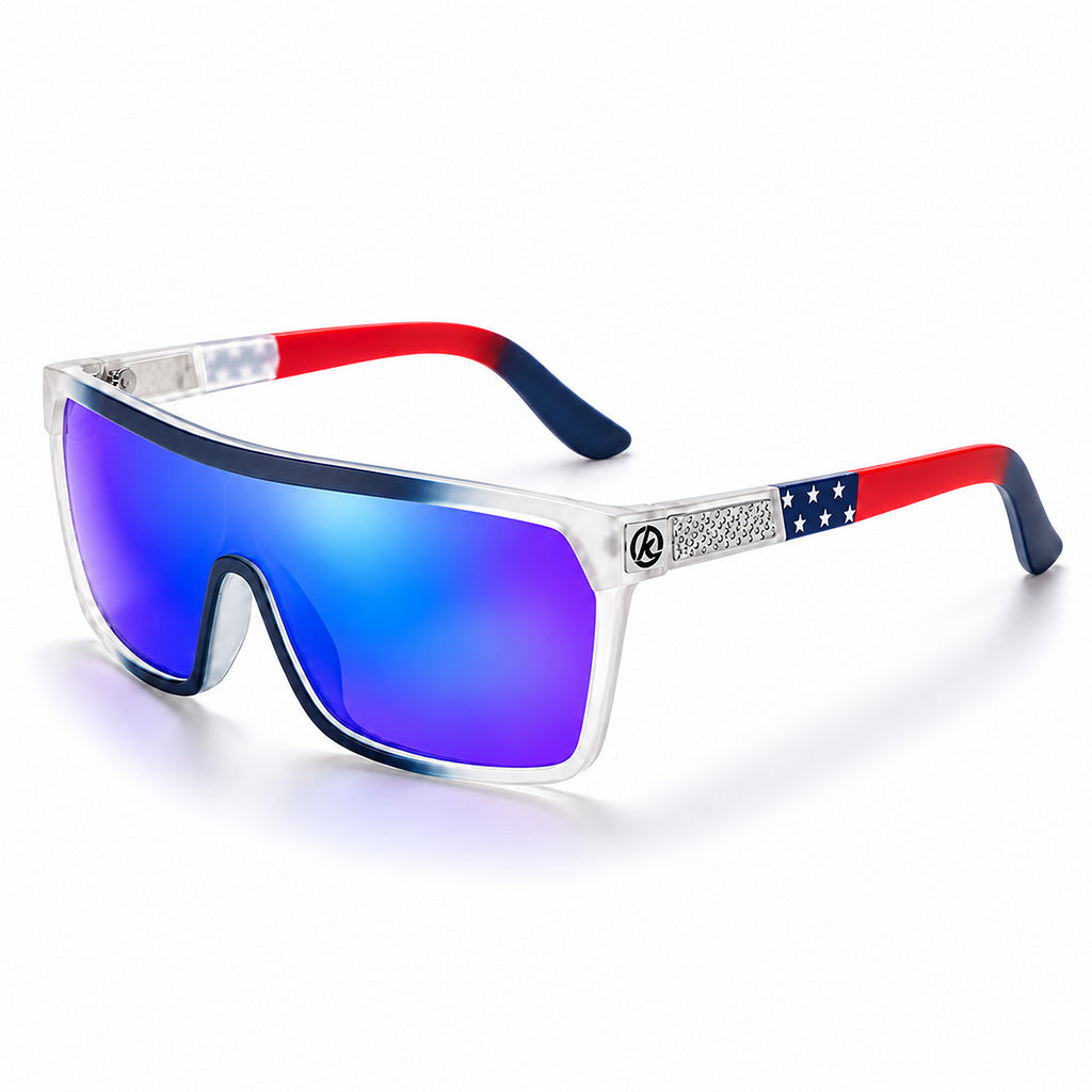SportGnG Outdoor Polarized Sunglasses | Durable Anti-Scratch Coating