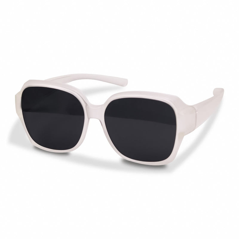 Large Polarized Fit Over Sunglasses