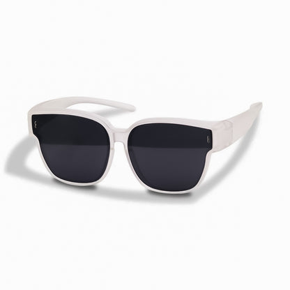 Fit Over Polarized Sunglasses for Driving and Fishing