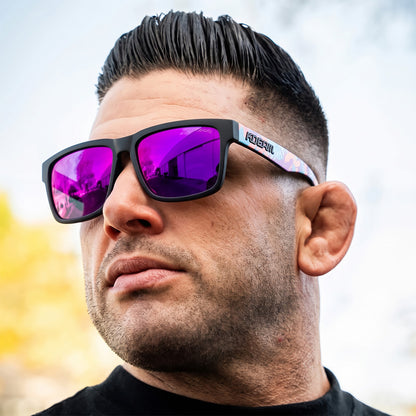 Big Size Pro Polarized Sunglasses | Anti-Scratch Coating