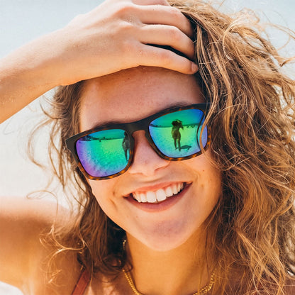Lunettes de soleil polarisées Pro | Revêtement anti-rayures