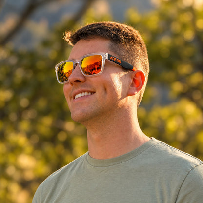 Cool Color Pro Polarized Sunglasses | Anti-Scratch Coating