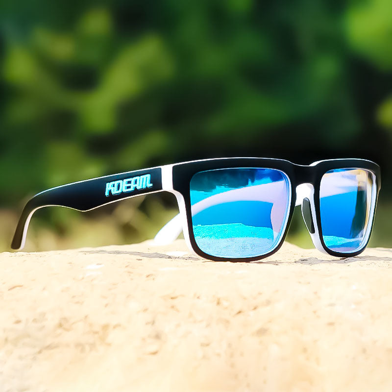 New Pro Polarized Sunglasses | Anti-Scratch Coating