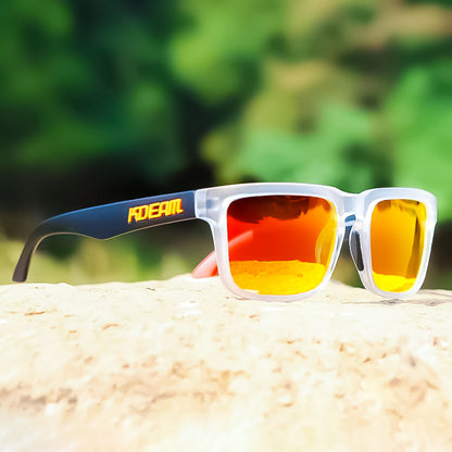 New Pro Polarized Sunglasses | Anti-Scratch Coating