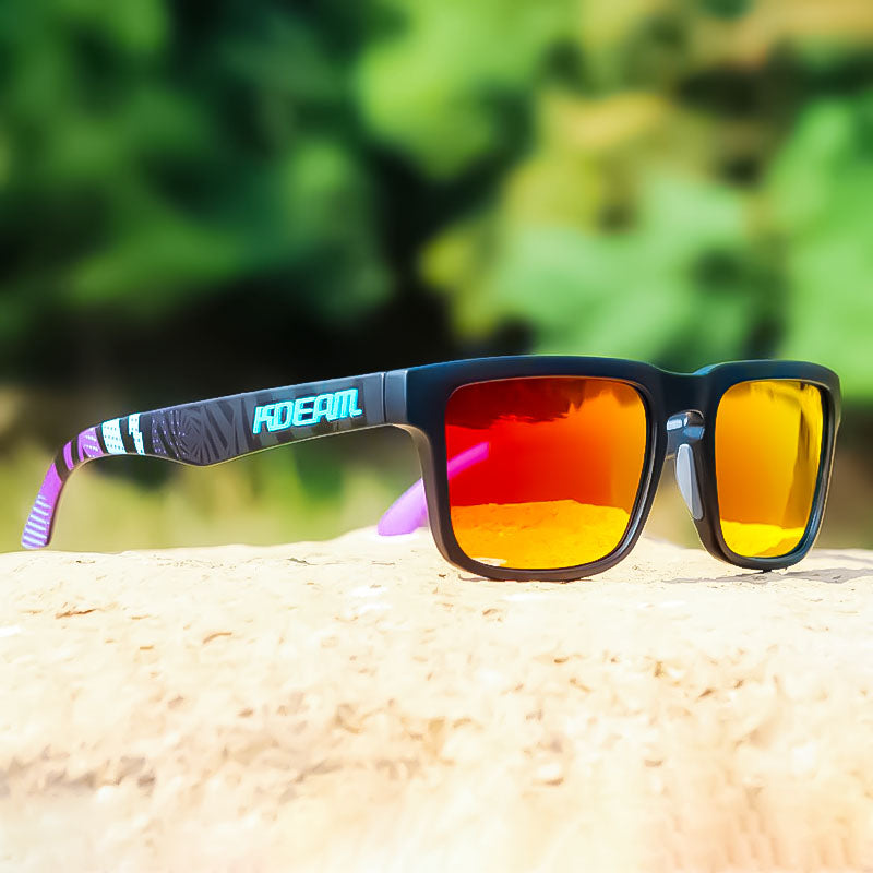 New Pro Polarized Sunglasses | Anti-Scratch Coating