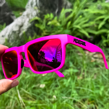 Big Size Pro Polarized Sunglasses | Anti-Scratch Coating