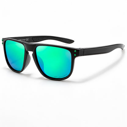 Lightweight Polarized All-Fit Sunglasses