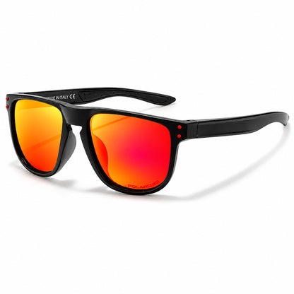 Lightweight Polarized All-Fit Sunglasses