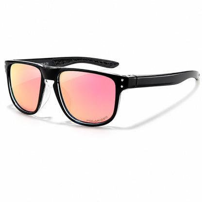Lightweight Polarized All-Fit Sunglasses