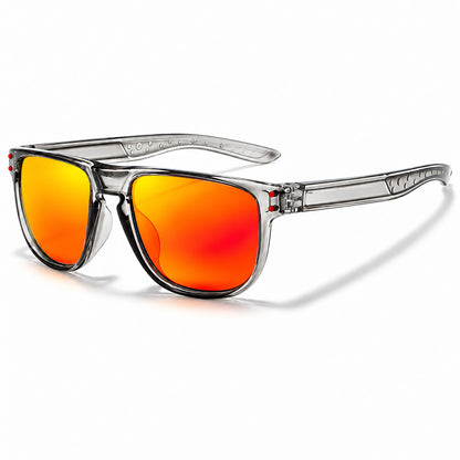 Lightweight Polarized All-Fit Sunglasses