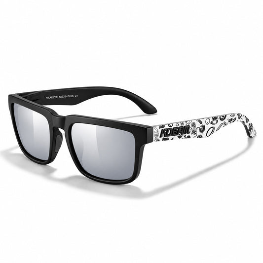 Big Size Pro Polarized Sunglasses | Anti-Scratch Coating