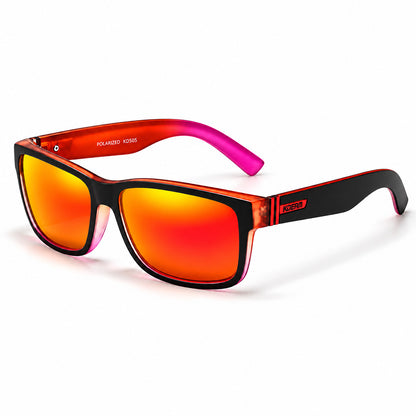ShockWave Polarized Sport Sunglasses